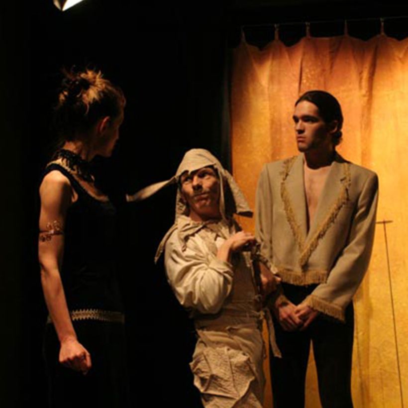 theater