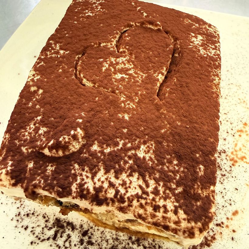 table dressée felix pizza sion