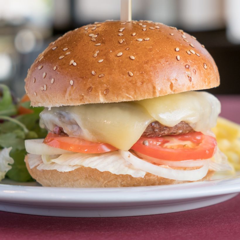 cheeseburger Zenhäusern