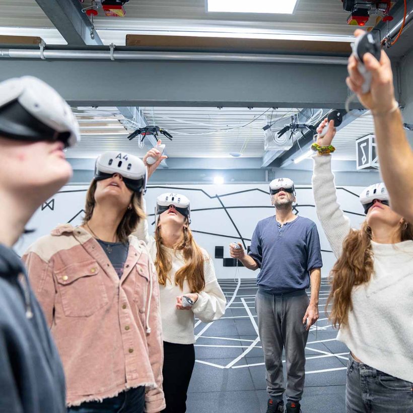 Virtual Reality Center