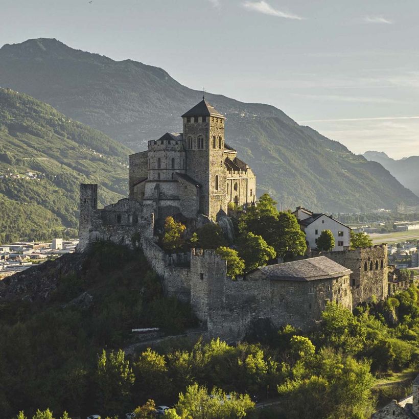 castle Valère