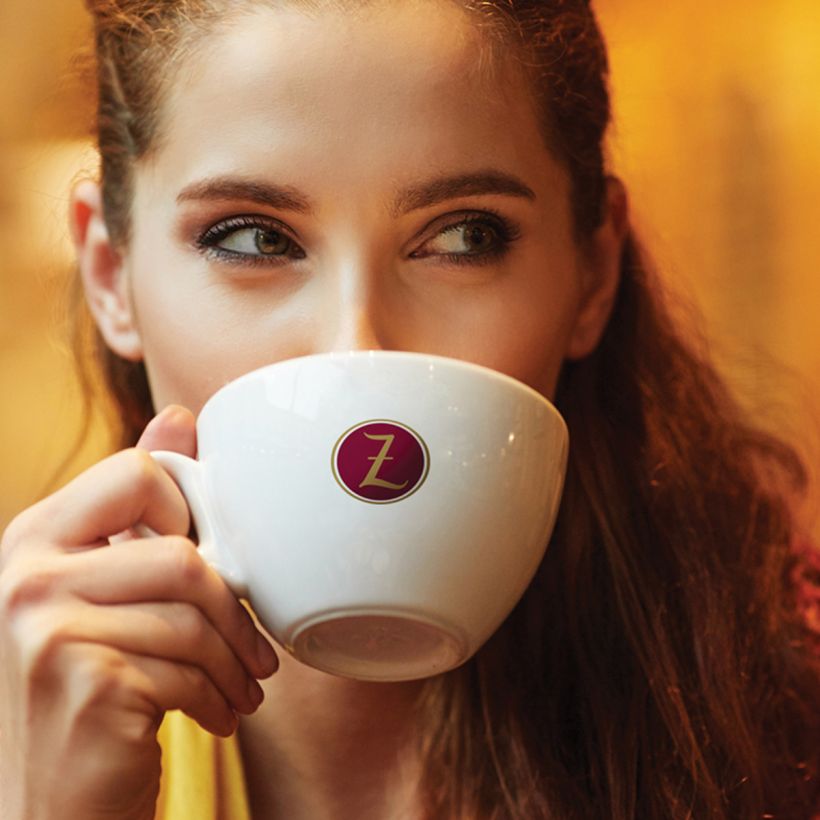 café restaurant Zenhäusern